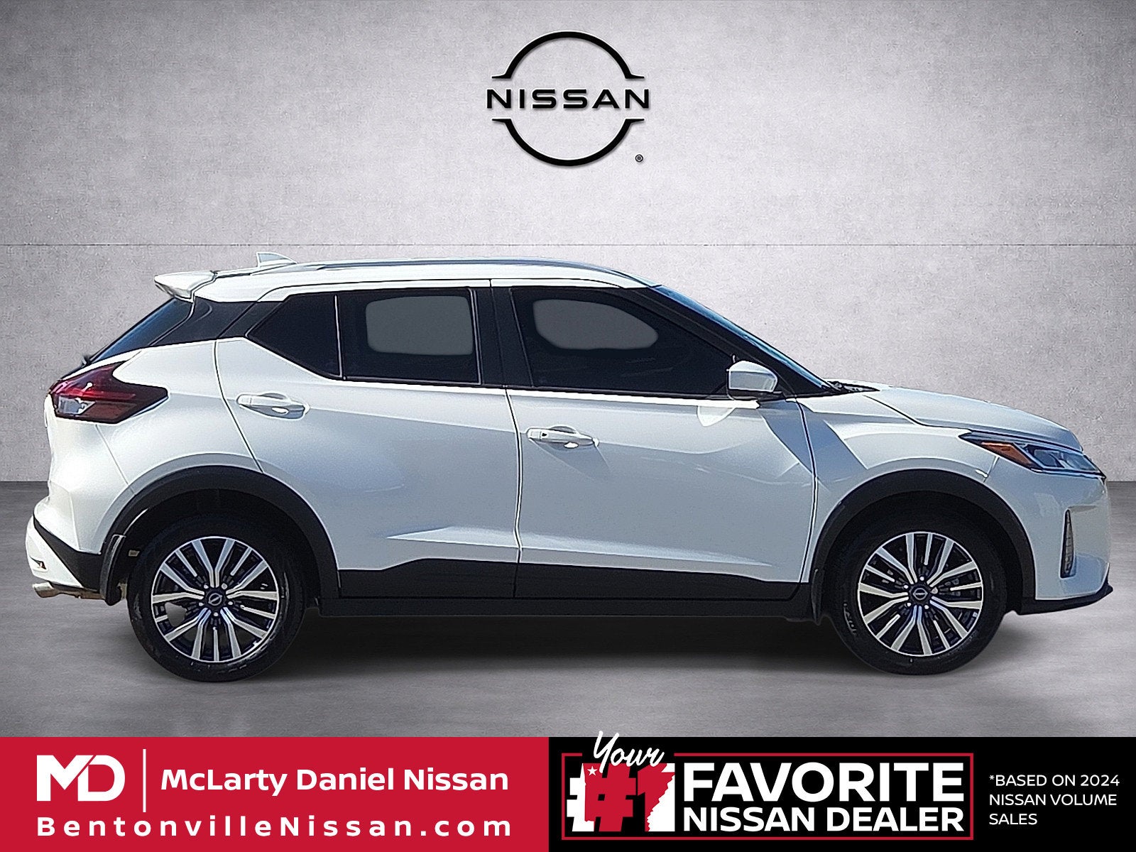 2023 Nissan Kicks SV