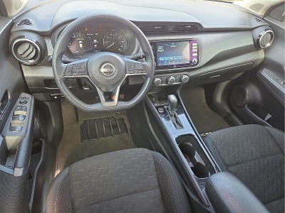 2024 Nissan Kicks SV