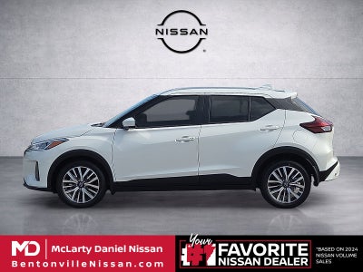 2024 Nissan Kicks SV