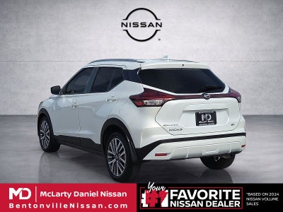 2024 Nissan Kicks SV