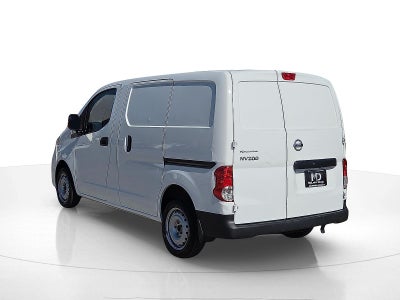 2020 Nissan NV200 S