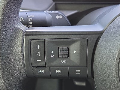 2025 Nissan Kicks S