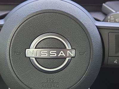 2025 Nissan Kicks S