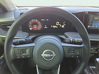 2025 Nissan Kicks S