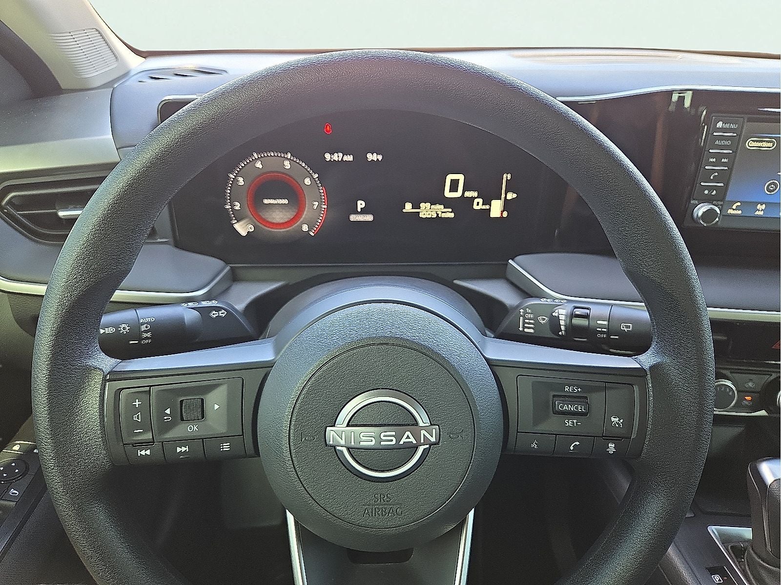 2025 Nissan Kicks S