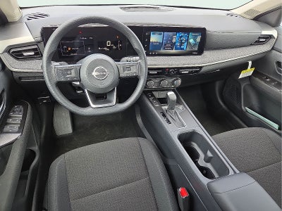 2026 Nissan Kicks S