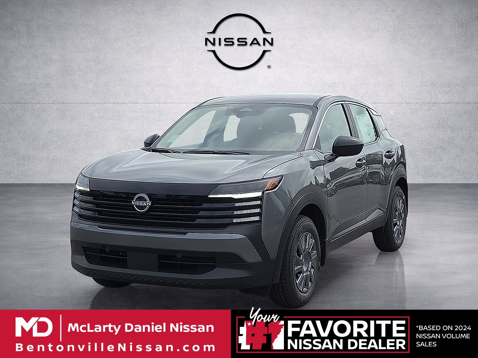 2026 Nissan Kicks S