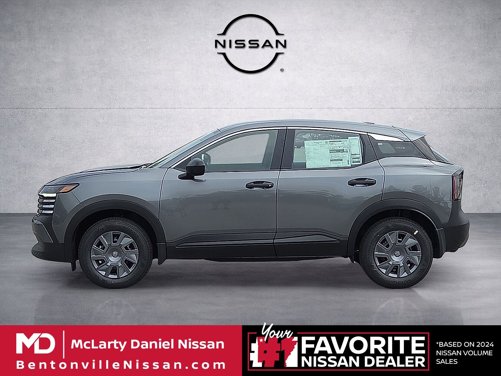 2026 Nissan Kicks S