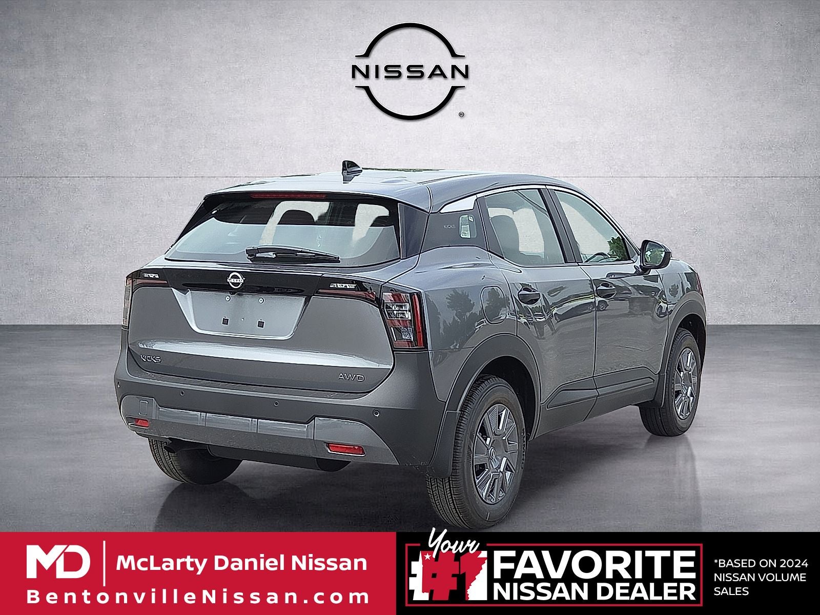 2026 Nissan Kicks S