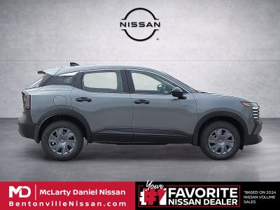 2026 Nissan Kicks S