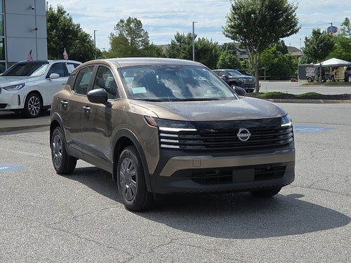 2026 Nissan Kicks S