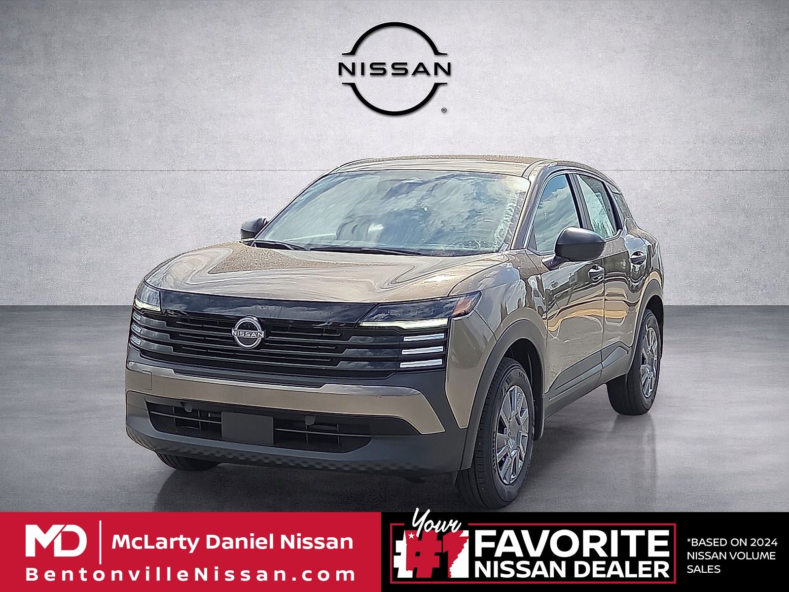 2026 Nissan Kicks S