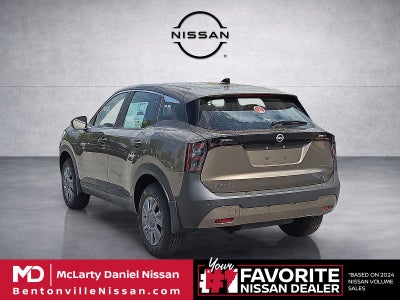 2026 Nissan Kicks S