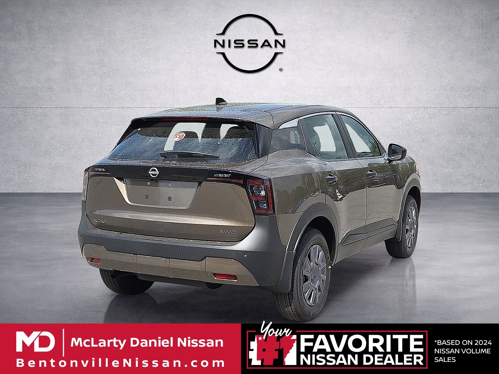 2026 Nissan Kicks S