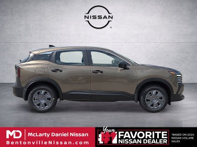 2026 Nissan Kicks S