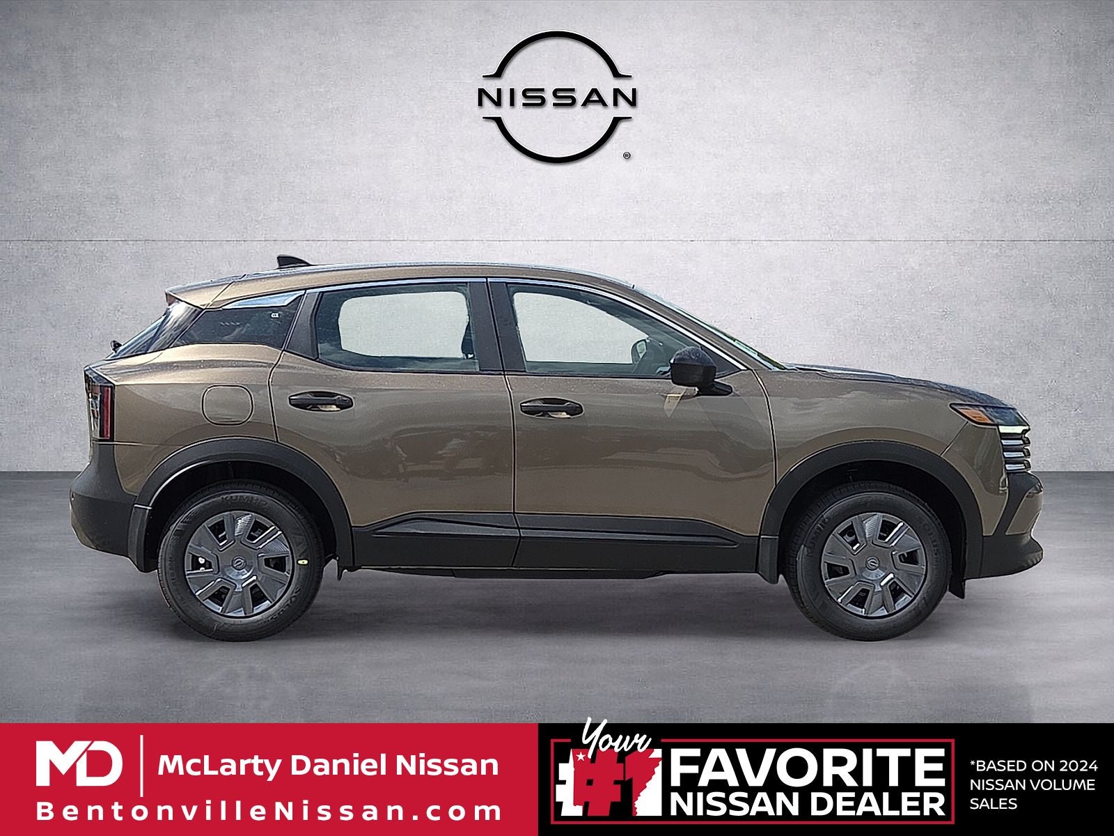 2026 Nissan Kicks S