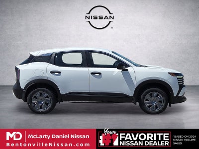 2026 Nissan Kicks S