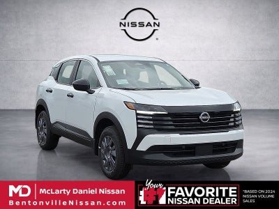 2026 Nissan Kicks S