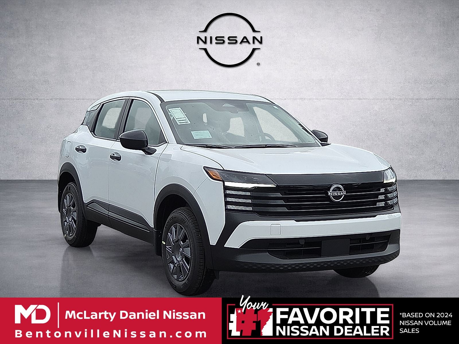 2026 Nissan Kicks S