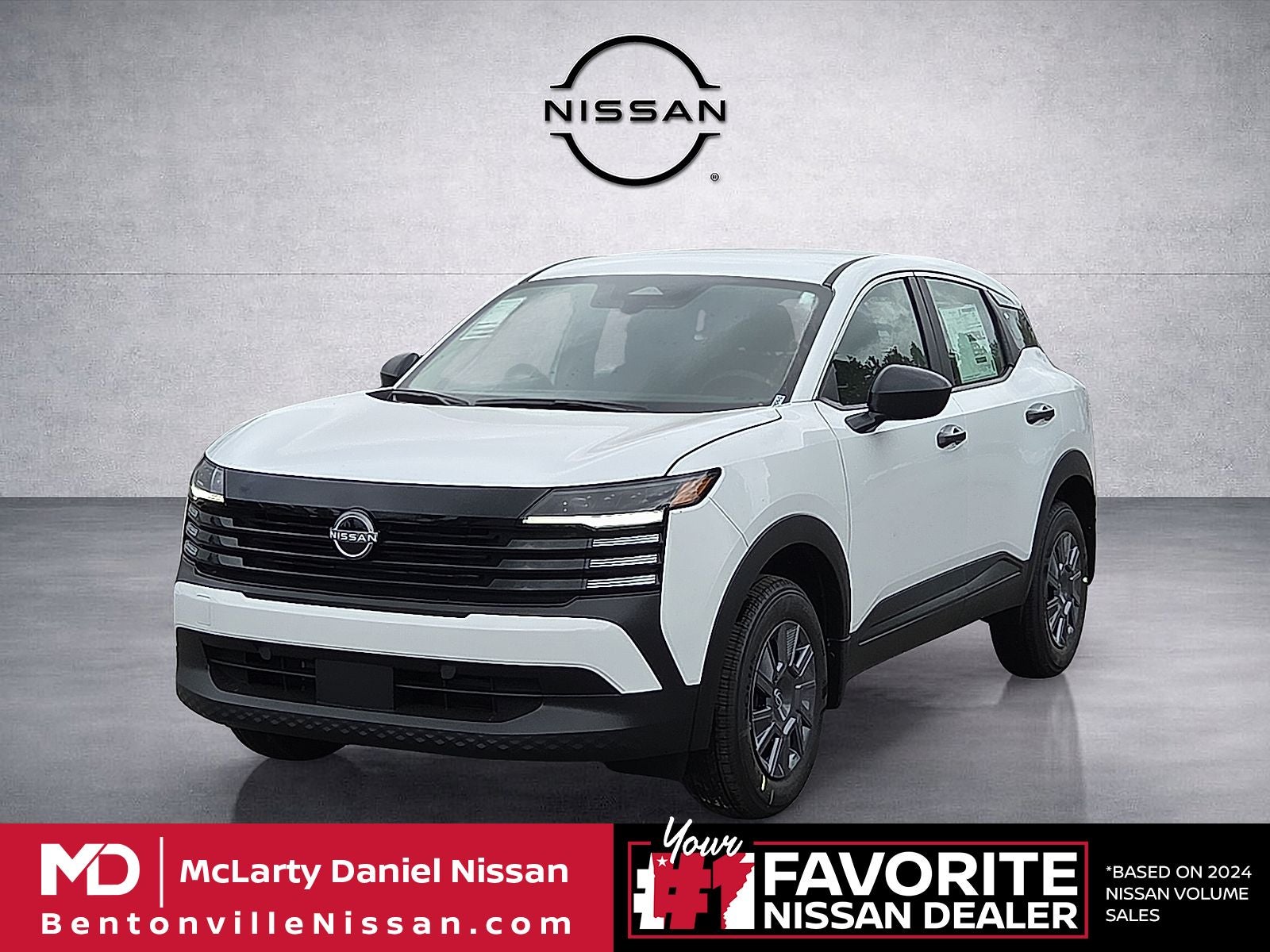 2026 Nissan Kicks S