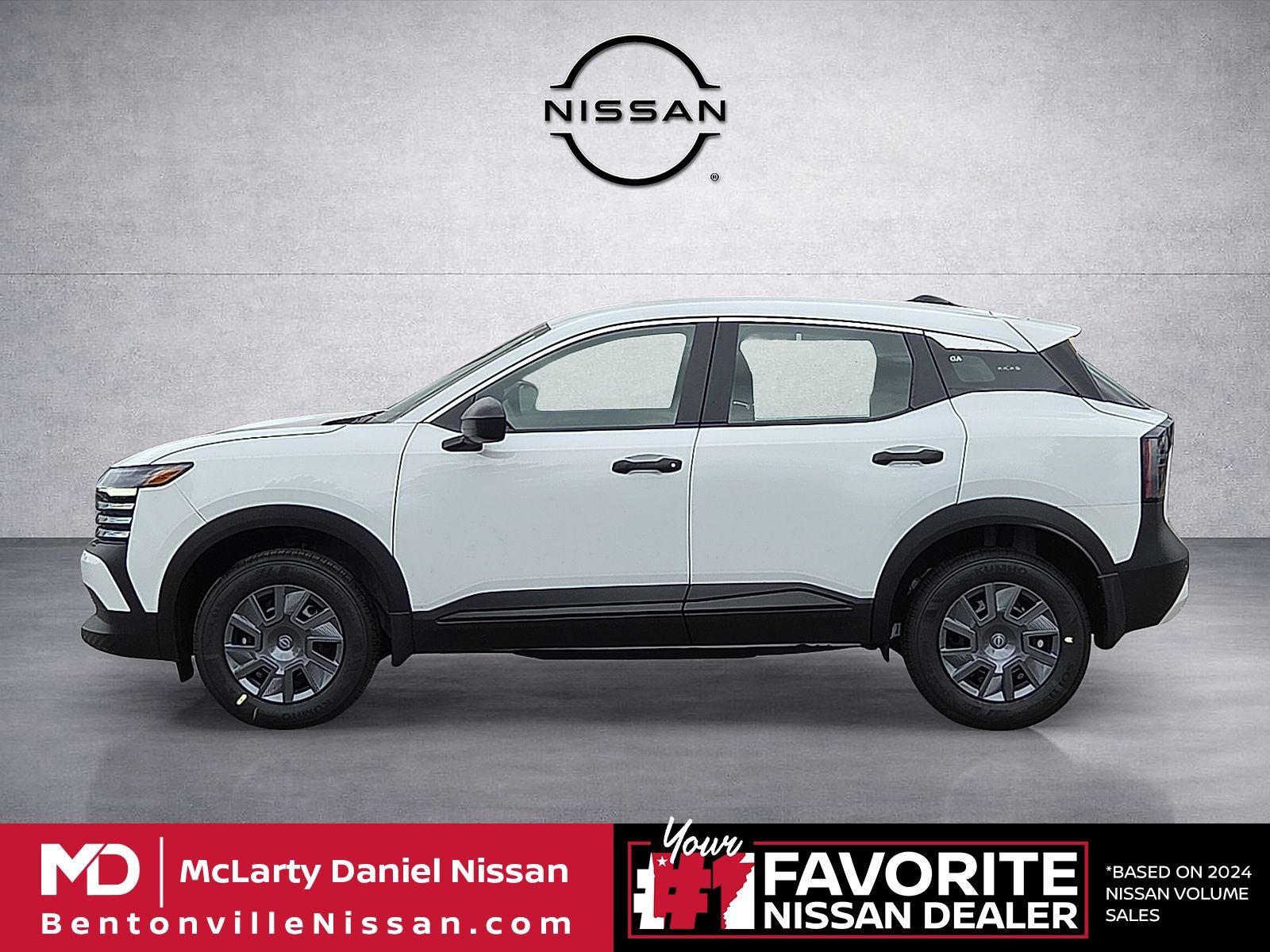 2026 Nissan Kicks S