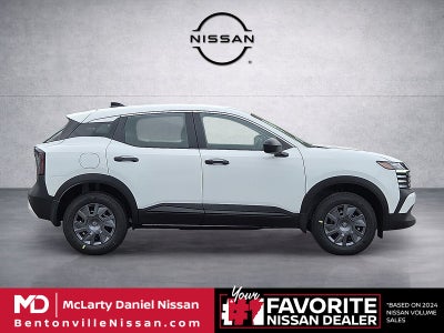 2026 Nissan Kicks S