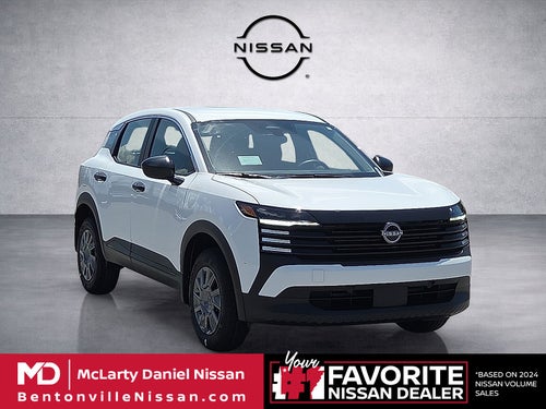 2026 Nissan Kicks S