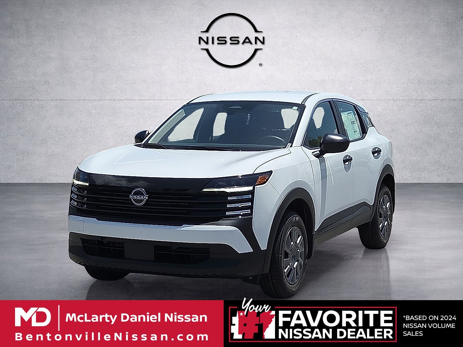 2026 Nissan Kicks S