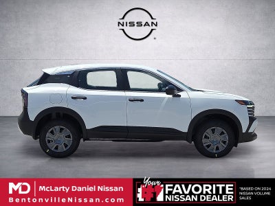 2026 Nissan Kicks S