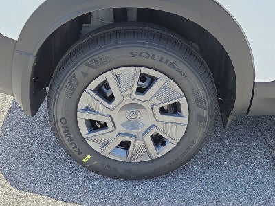 2026 Nissan Kicks S