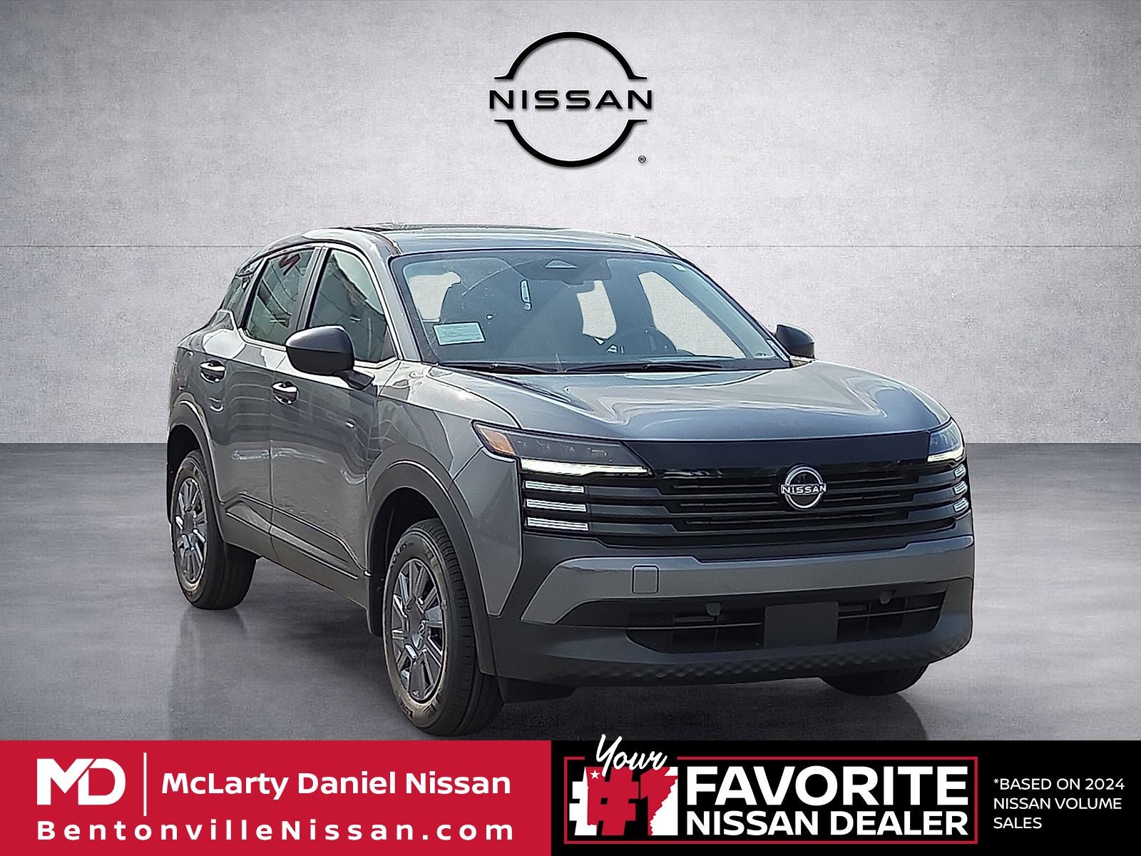 2026 Nissan Kicks S