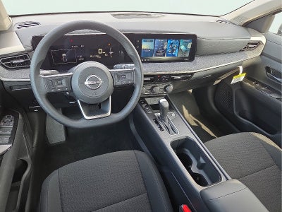 2026 Nissan Kicks S