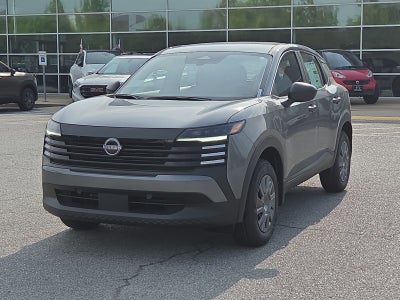 2026 Nissan Kicks S