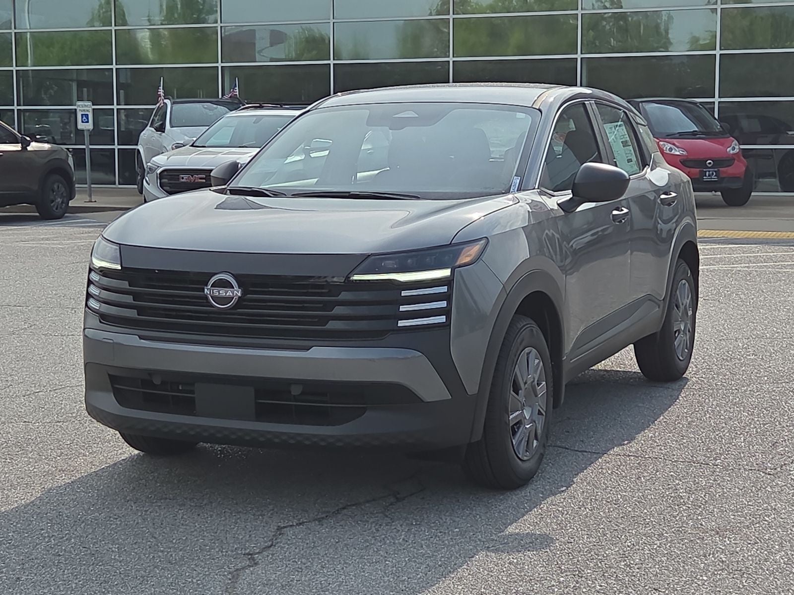 2026 Nissan Kicks S
