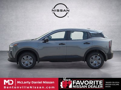 2026 Nissan Kicks S