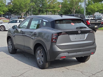 2026 Nissan Kicks S