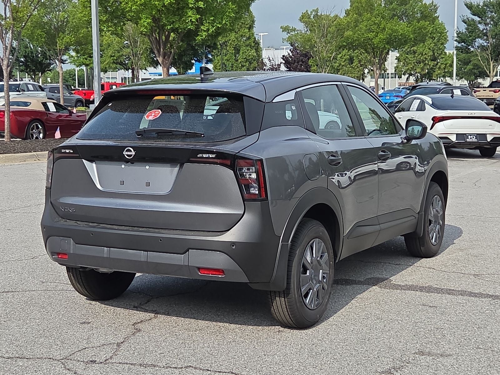 2026 Nissan Kicks S