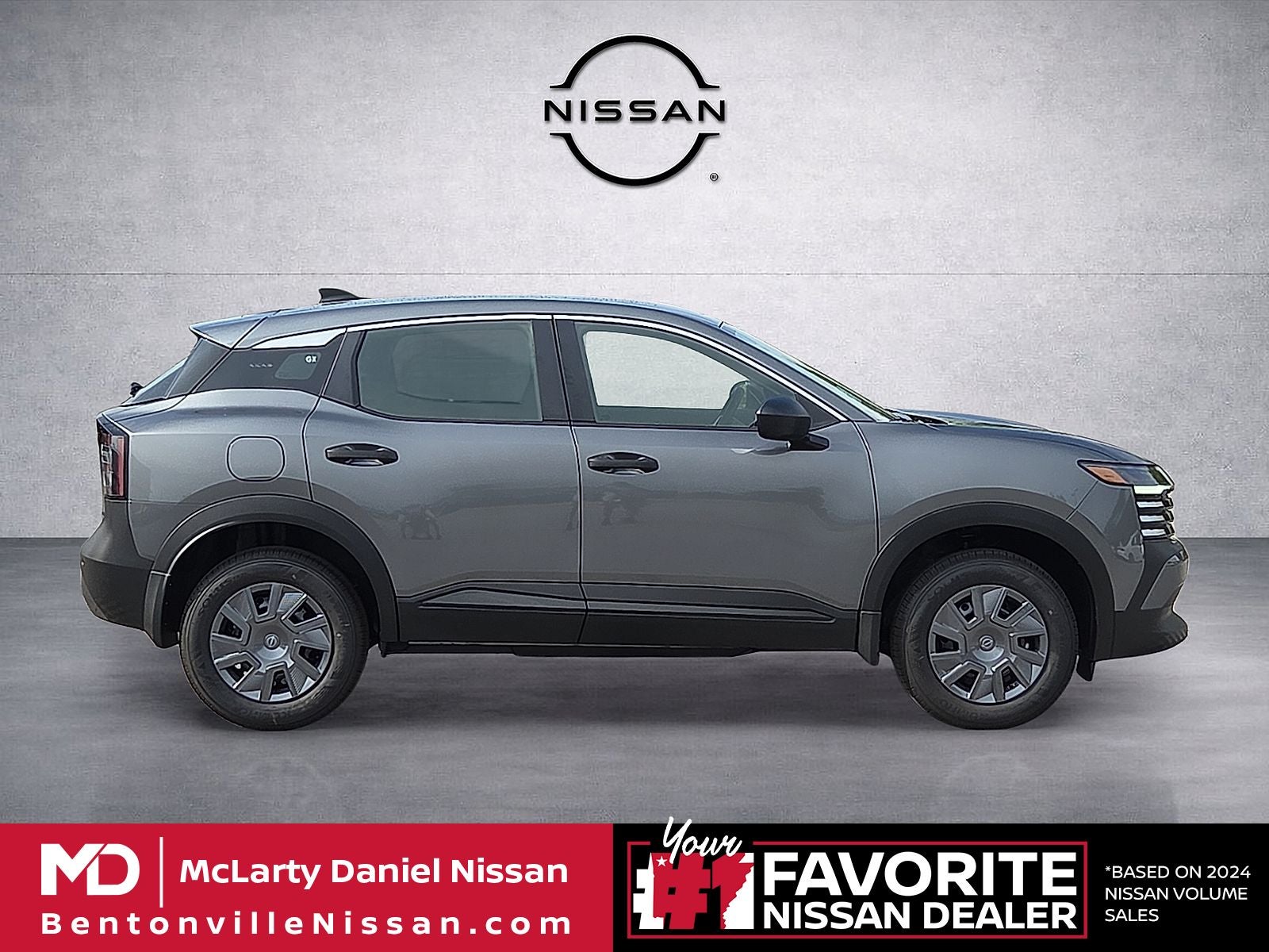 2026 Nissan Kicks S