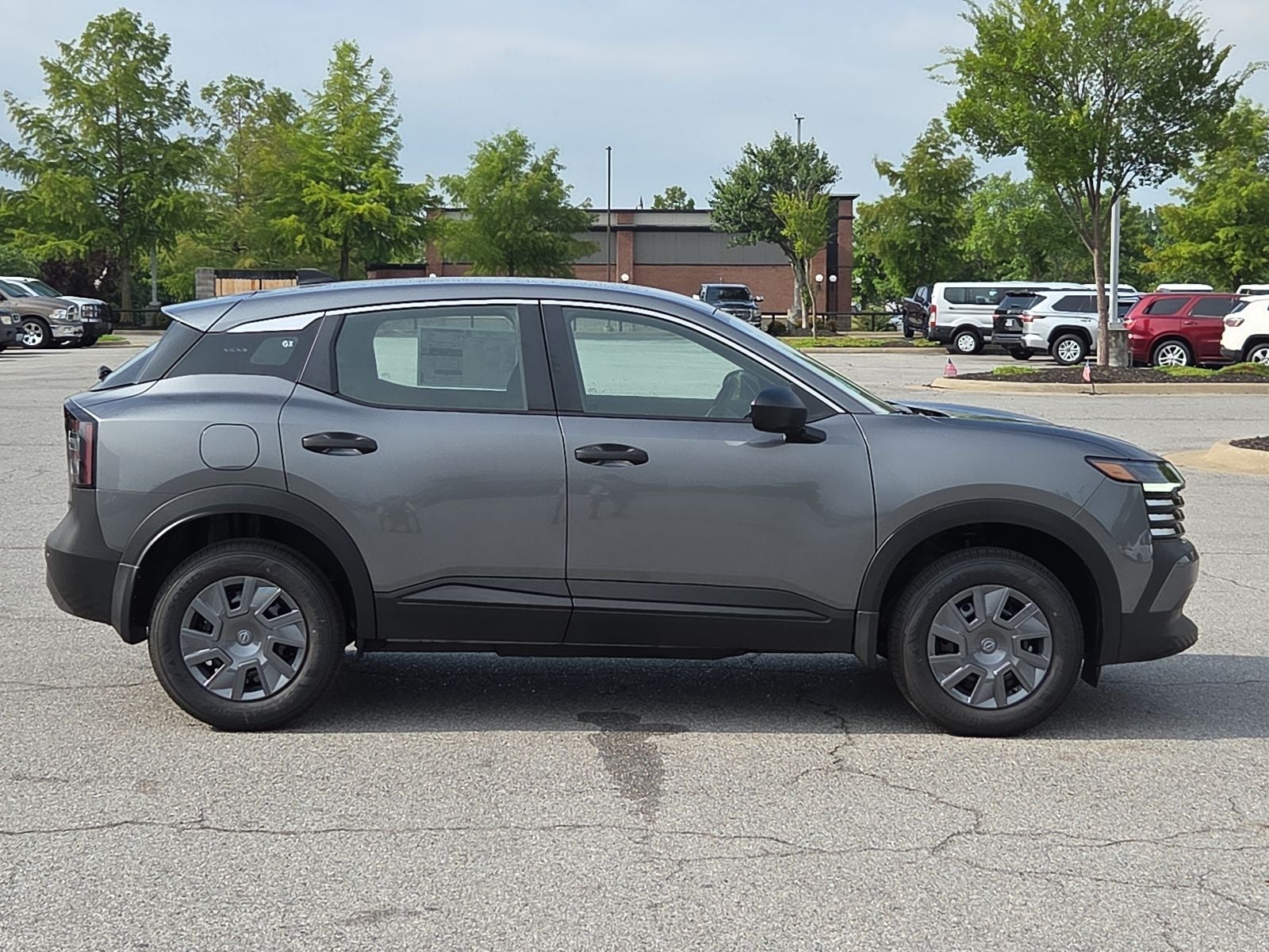 2026 Nissan Kicks S