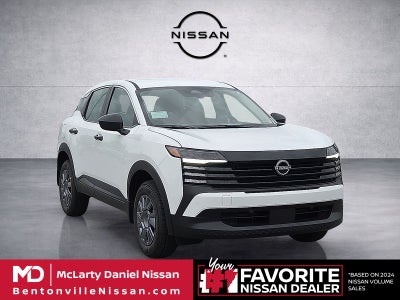 2026 Nissan Kicks S