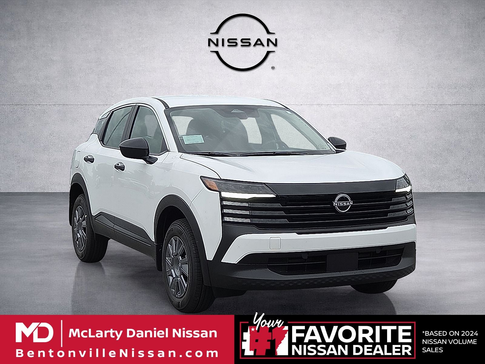 2026 Nissan Kicks S