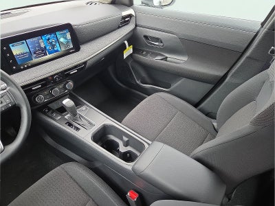 2026 Nissan Kicks S