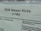 2026 Nissan Kicks S