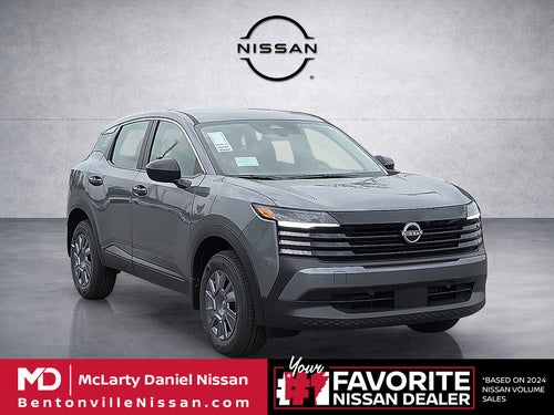 2026 Nissan Kicks S