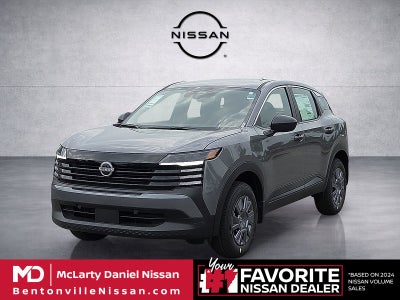 2026 Nissan Kicks S