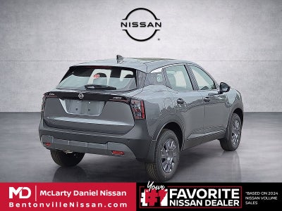 2026 Nissan Kicks S