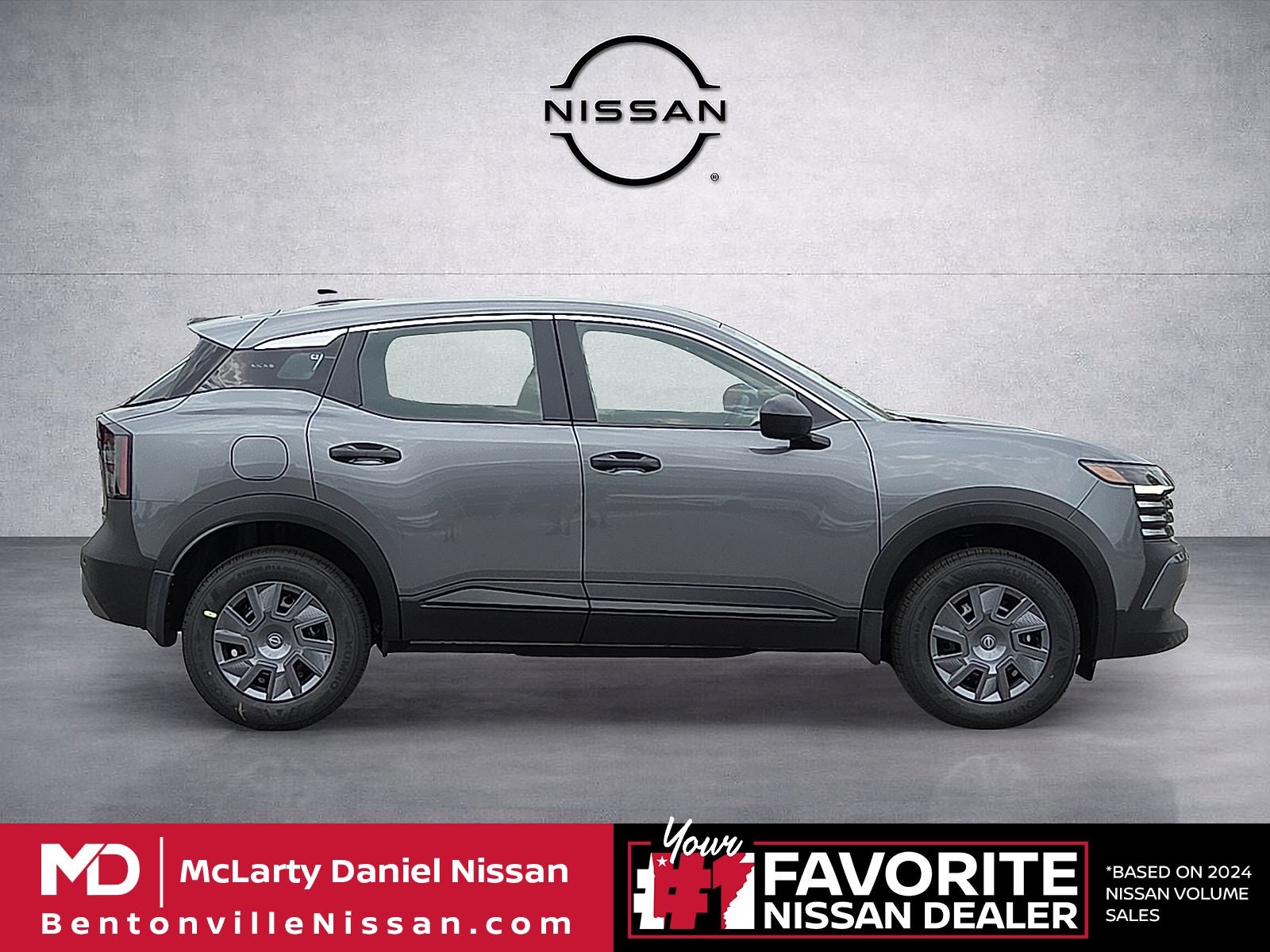 2026 Nissan Kicks S