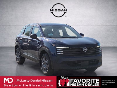 2026 Nissan Kicks S