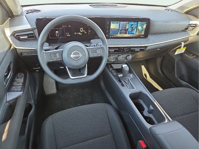 2026 Nissan Kicks S
