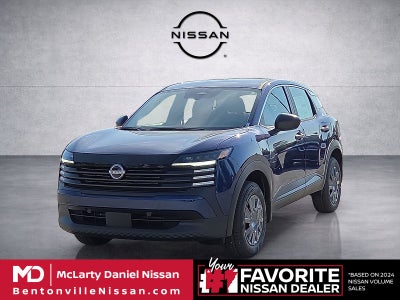 2026 Nissan Kicks S